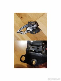 MTB díly - Přehazovačkya / Přesmyk / Šaltr 10speed - 6