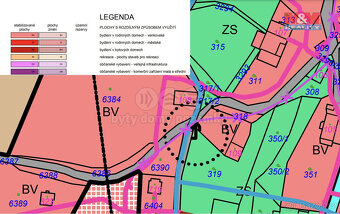 Prodej pozemku k bydlení, 1008 m² - 6