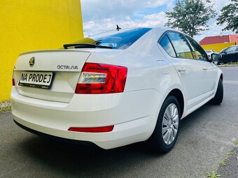 ŠKODA OCTAVIA 1.2 TSi BENZÍN 6 RYCHLOSTÍ PUVOD ČR - 6