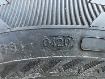 NOKIAN WETPROOF SUV 225/70 R16 NOVÉ - 6
