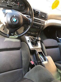 Bmw e46 320i - 6