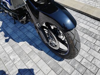 Suzuki dl 650 V-Strom ČR - 6