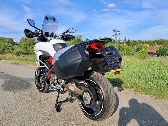 Ducati Multistrada 1200 S DVT 1.majitel - 6