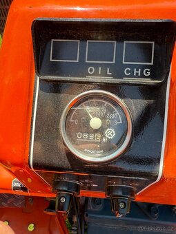 Kubota B1600 - 6