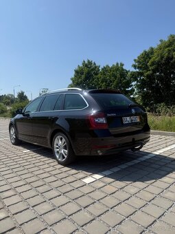 Škoda Octavia 3 Facelift 2.0 TDi 110kw Manuál KŮŽE LED - 6