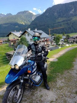 BMW R 1150 GS - 6