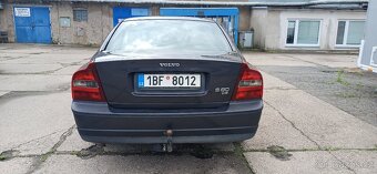 Volvo S80 2.4 D - 6
