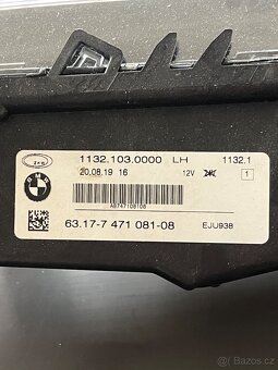 Halogen BMW 1 f40 1132.103.0000 Nový díl. - 6