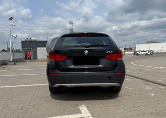 BMW X1 E84 xDrive18d SUV 143K Aut - 6