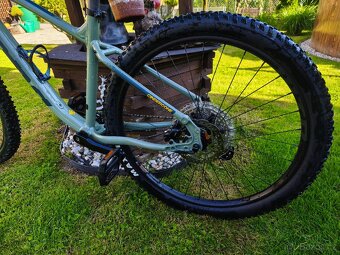 Kona Cindercone 2023 27,5 velikost M - 6