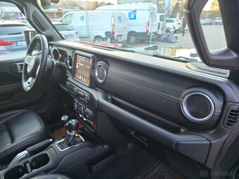 ⭐Jeep Wrangler 2.0T/200KW/SAHARA/2019/ČR/2.MAJ⭐ - 6