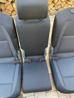 Sedadla Škoda Roomster r.2014 naj 117tis km - 6