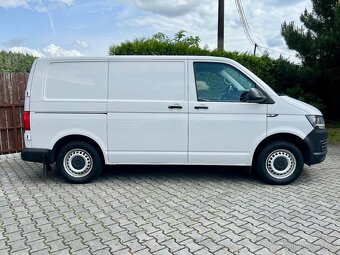 VOLKSWAGEN TRANSPORTER 2,0 TDI / WEBASTO / 2016 - 6