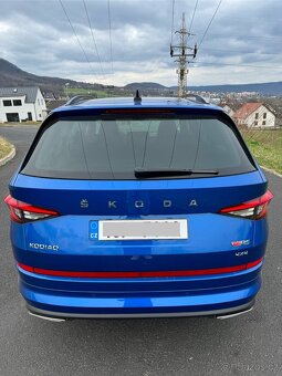 Škoda Kodiaq Rs 176kw Full-výbava - 6