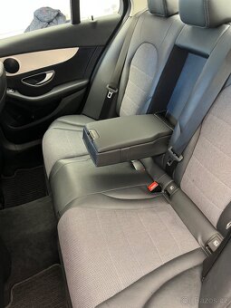 Mercedes-Benz C-classe 4x4, automat - 6