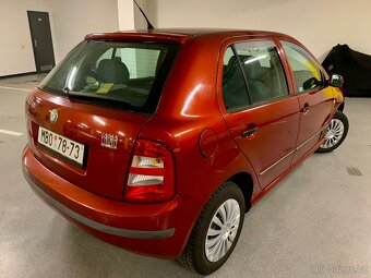 Škoda Fabia 1.4 MPI 50kW STK 10/26 - 6