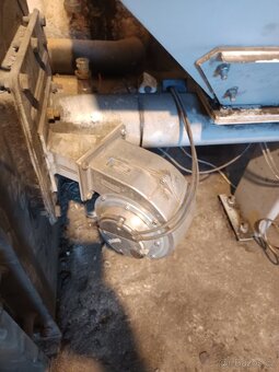 Automatický podavač uhlí Viadrus - 6