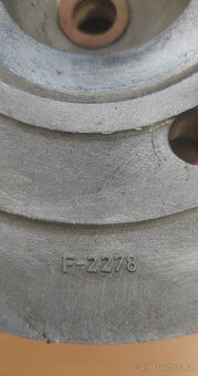 Hlava válce Jawa ČZ 125/175/250 č:26-353-13-104 - 6