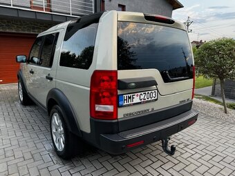 Land Rover Discovery 3 TDV6 SE TOP - 6