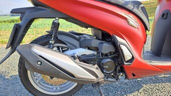 Honda SH350I - 6
