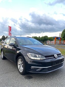 VW GOLF 7 VARIANT DSG 2018 Highline 85kW - 6