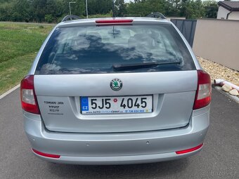 ŠKODA Octavia Combi II. 1,6 TDI Ambiente - 6