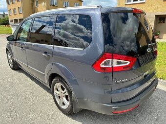 Ford Galaxy 2.0 tdci 103 kw Titanium Facelift 7 míst 2011 - 6