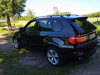 BMW X5 4,8i, xDrive (2009) - 6