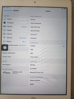 Apple iPad 5 generace SIM - 6