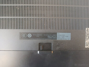 DELL E7240 (12,5″, velmi svižný , i5, 8GB, SSD 256GB, OK bat - 6