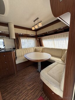 Hymer Nova 545 ~ Zimní paket - 6