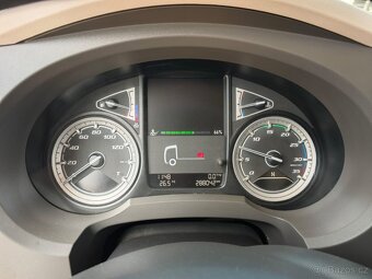 DAF LF 260, 16t, 3x shrnovačka, 18 palet, 288 000 km - 6
