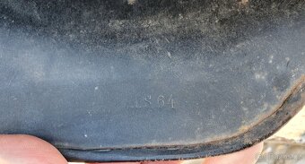 Německá helma M35 velikost NS64 WW2 Wehrmacht - 6