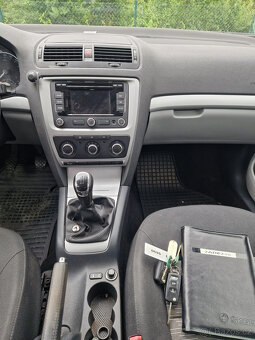 ŠKODA OCTAVIA III - odpočet DPH - 6