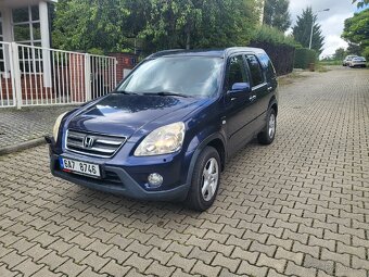 Honda CR-V, AUTOMAT, 2.0 VTEC - 6