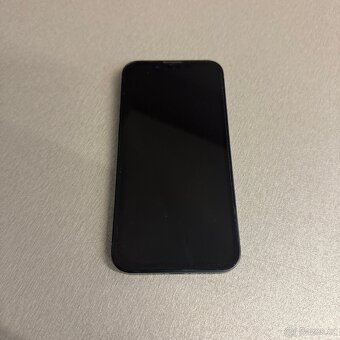 iPhone 13 mini 256GB černý, pěkný stav, 12 měsíců záruka - 6