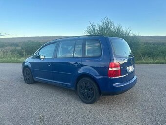 Prodám wv touran 1.9tdi 74kw - 6