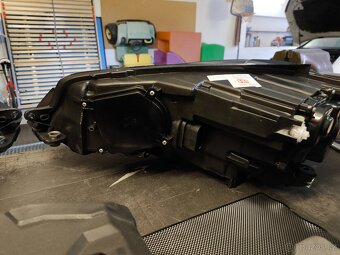 Nové Přední LED světla VW Golf VII Facelift - 6
