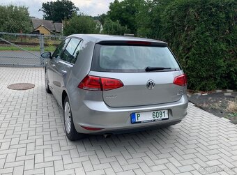 GOLF 7 1,2 TSI 81KW 4/2016 NOVÁ STK DIGI KLIMA - 6