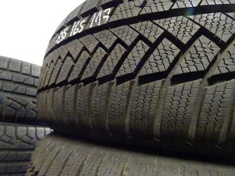 Zimní pneu Continental TS850P,235/65/17, 4 ks, 9 mm - 6