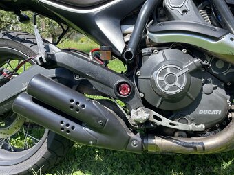 Ducati Scrambler 800 - 6