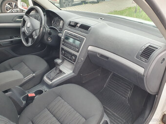 Octavia II kombi, automat DSG, 1.9TDI - 6