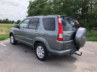Honda CR-V 2.2 103kw 4x4 - 6