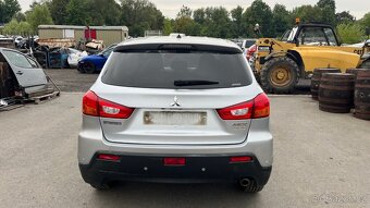 340. Mitsubishi ASX 1.8 DI-D 4N13 Na náhradní díly - 6