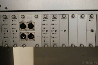 Stereofonní magnetofon STUDER A80 R - 6