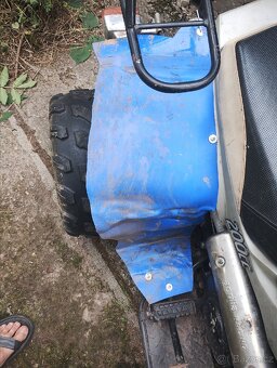 Čtyřkolka Bashan BS200-S - 6