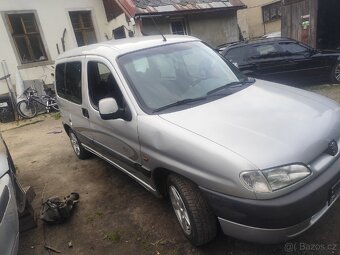 Peugeot partner 1.8i 66kw - 6