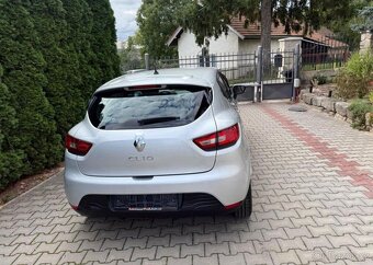 Renault Clio 1,2i/54kw,Klima,Navigace,Tempo benzín - 6