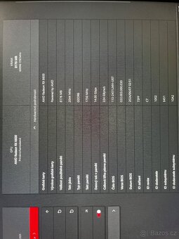 SAPPHIRE Radeon RX6600 8Gb - 6