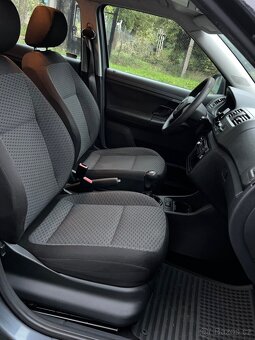 2011Škoda Fabia II 1.6TDI Facelift NOVÁ STK - 6